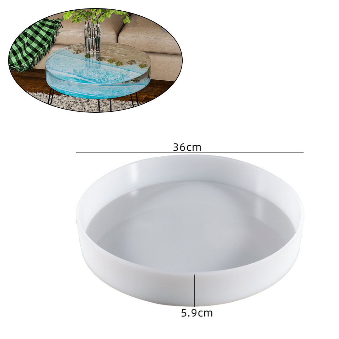 قالب سليكون للايبوكسي ريزن و الاشغال اليدوية J-2553