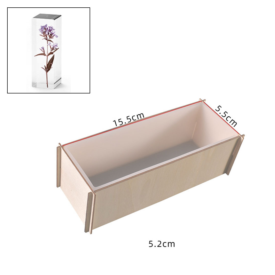 قالب سليكون للايبوكسي ريزن و الاشغال اليدوية J-2558