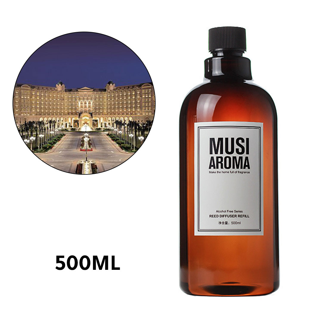 عطر زيتي مركز لمعطرات الجو العادية 500ml Ritz-Carlton Hotel J-2710