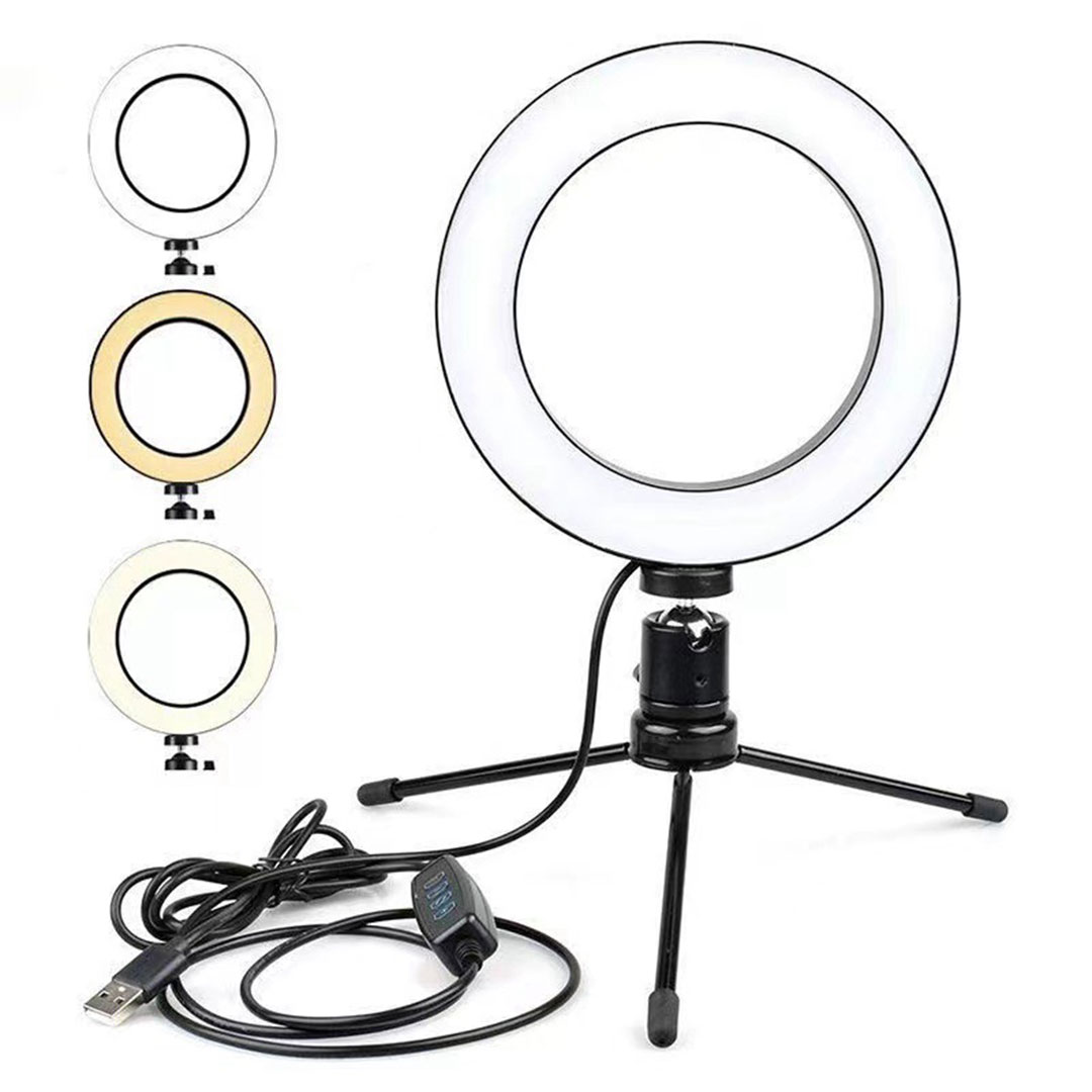 Photography LED ring light j-3033