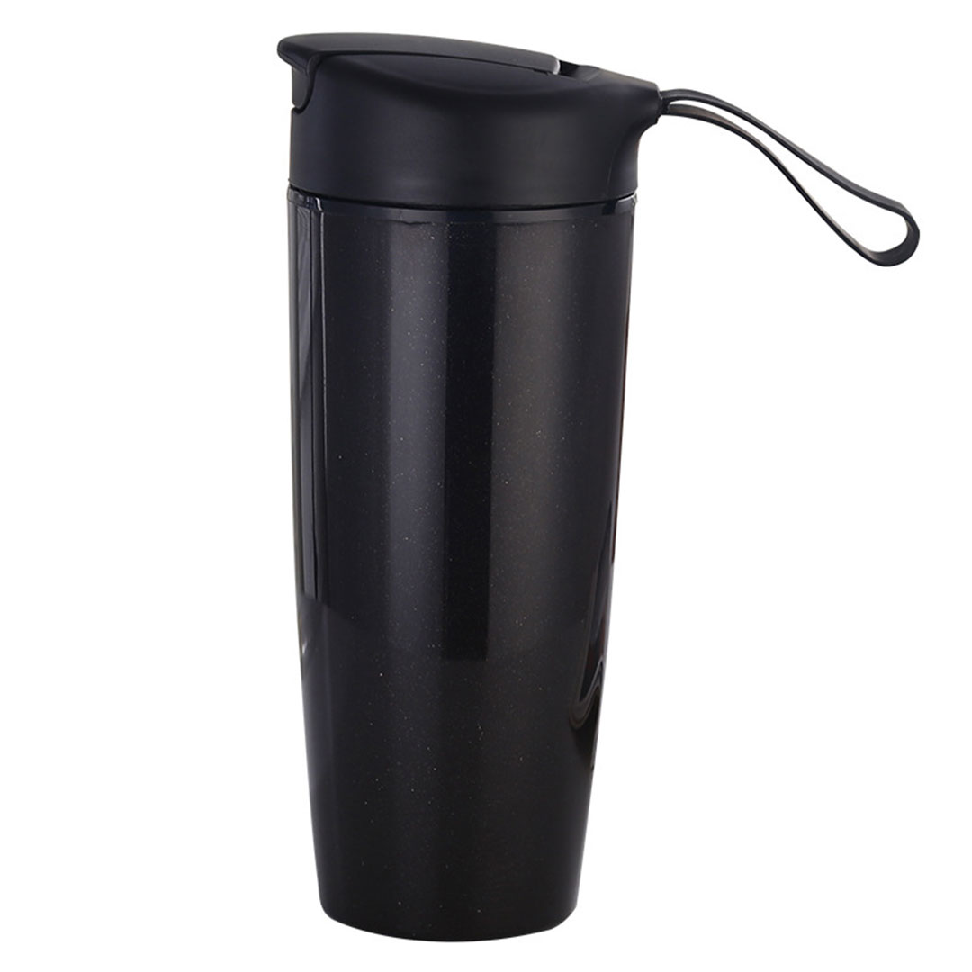 كوب حافظ للحرارة مصنوع من السيراميك سعة 500مل