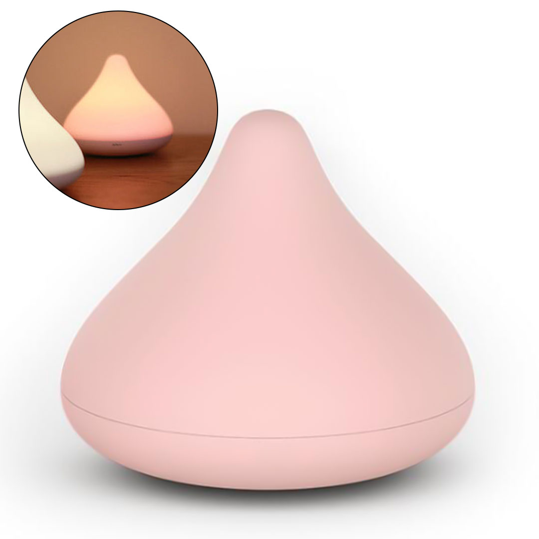 اضاءة ديكورية ليلية قابلة لاعادة الشحن