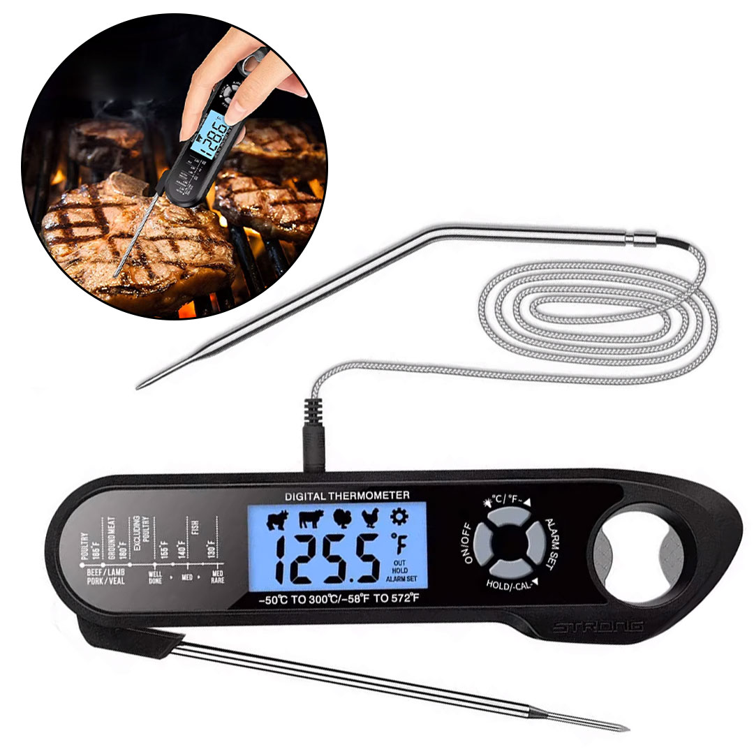 Food thermometer K-038