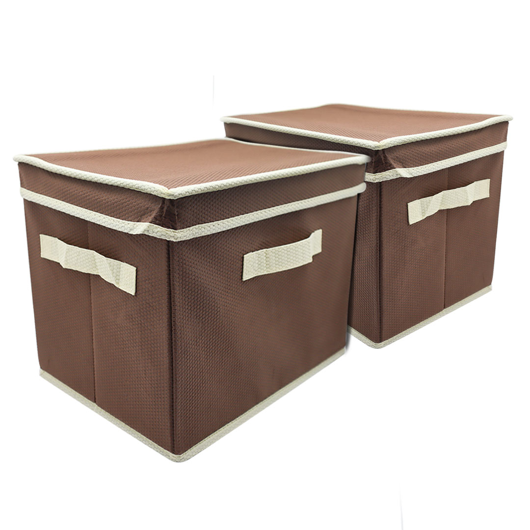 Folding storage bag K-051