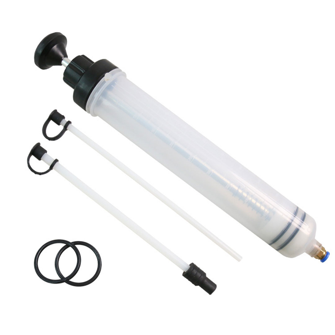 اداة سحب و حقن كبيرة 500 مل لاحواض اسماك الزينة و الاستخدامات المتعددة