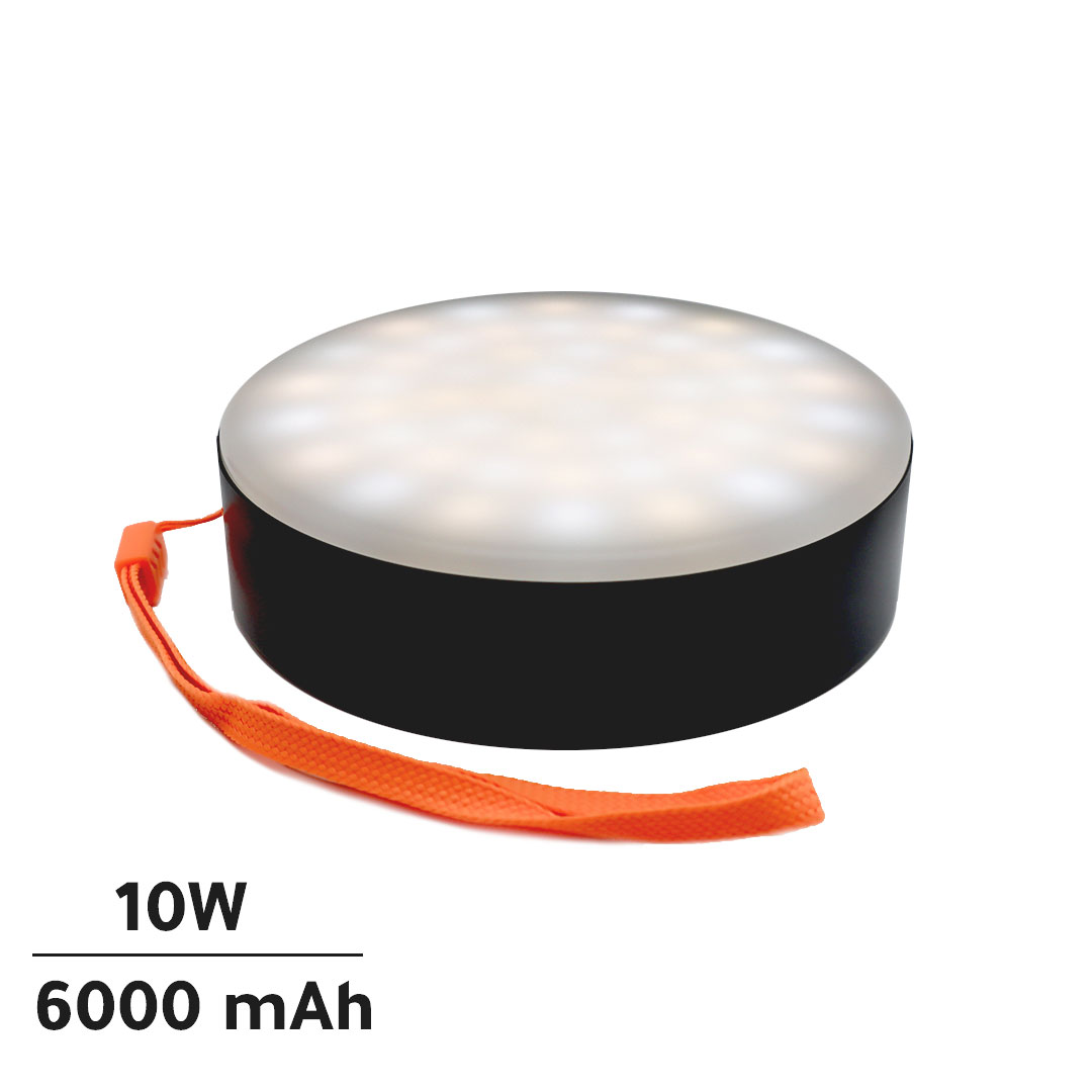 Photography rechargable round light K-088