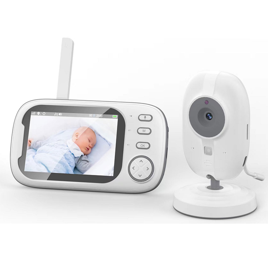 Baby monitoring camera wireless K-763