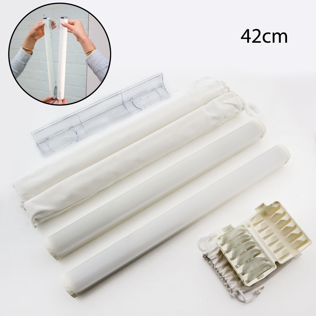 Mirror LED light bars multi-color K-857