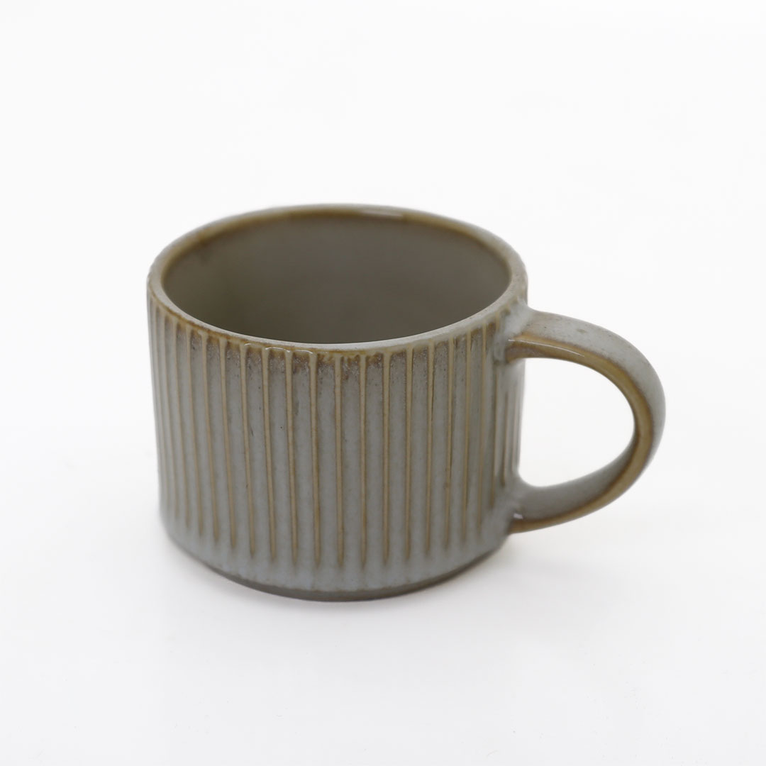 Coffee ceramic cup 85ml K-1204