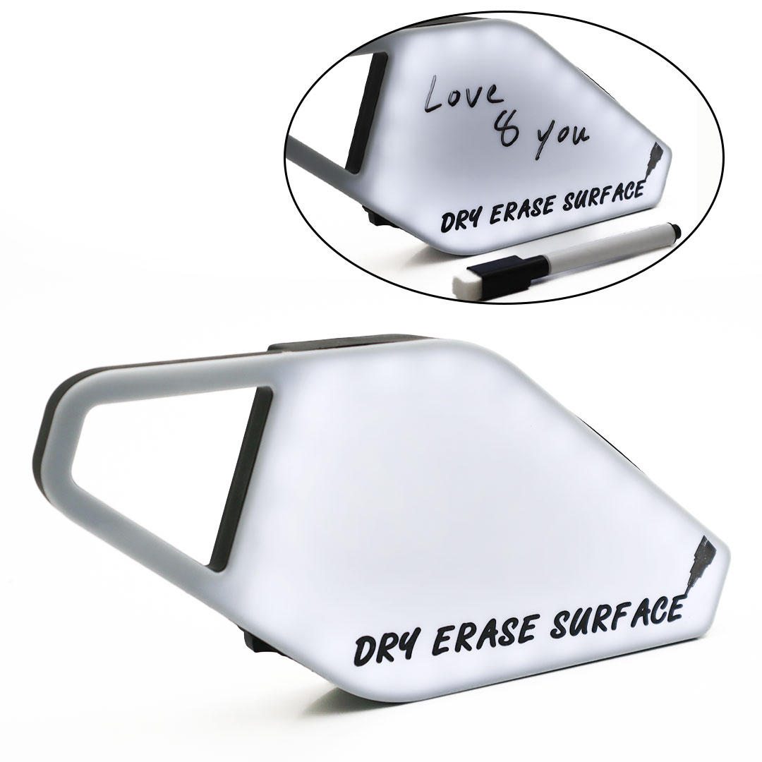 Hanging backlit writing board K-1171