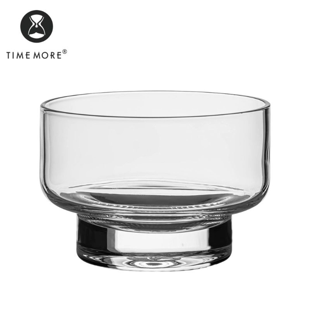 كوب زجاجي افوغاتو من تايمور 