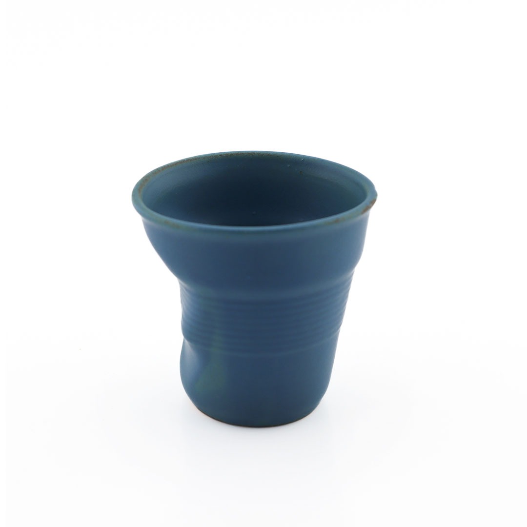 ceramic coffee cup 75ML K-1402