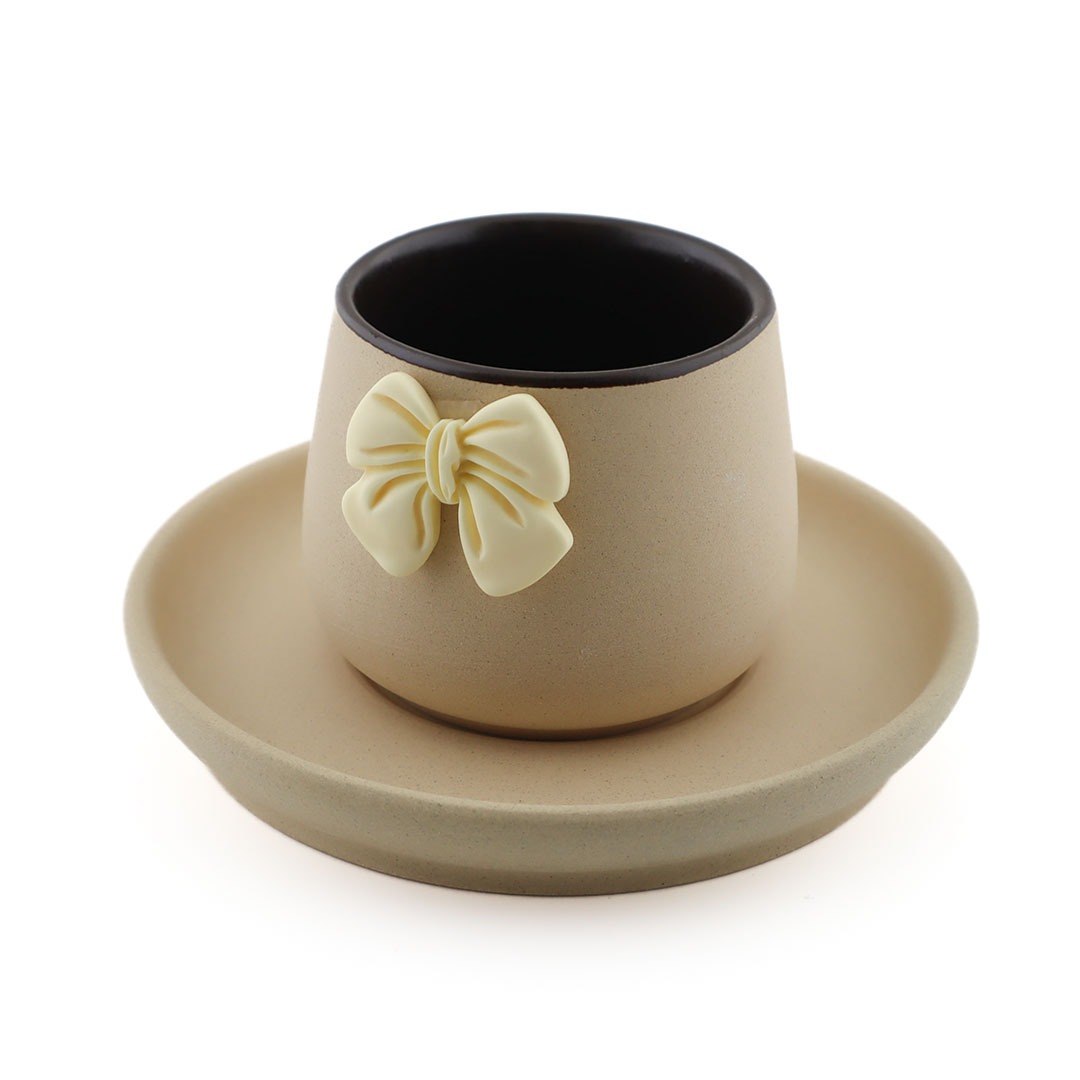 ceramic coffee cup 110ML  K-1413