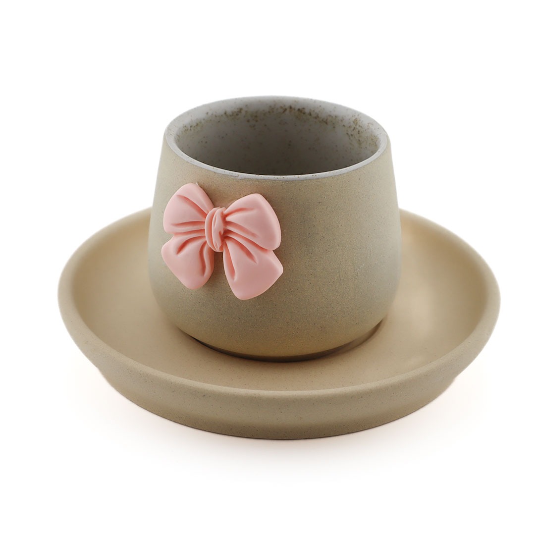 ceramic coffee cup 110ML  K-1414