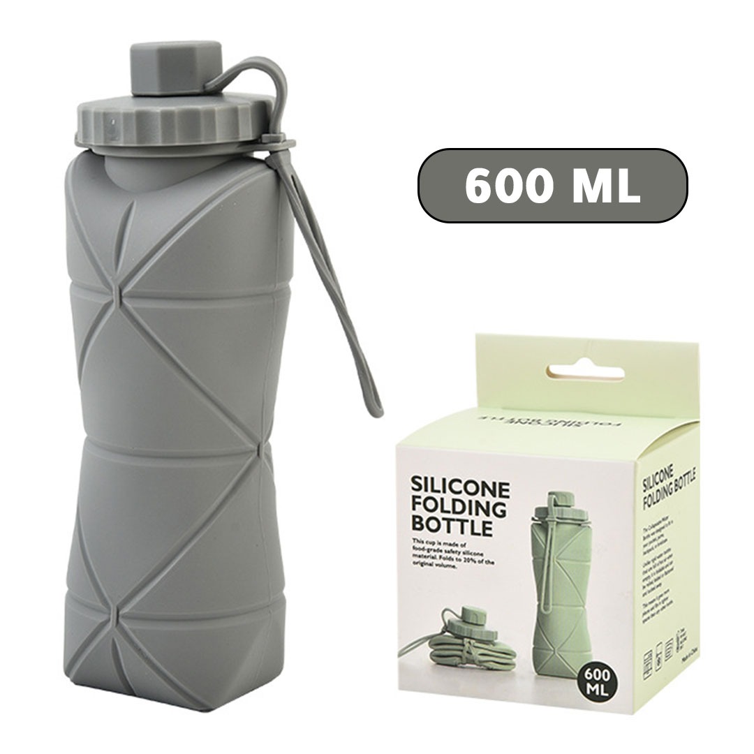 قارورة مياه قابلة للطي