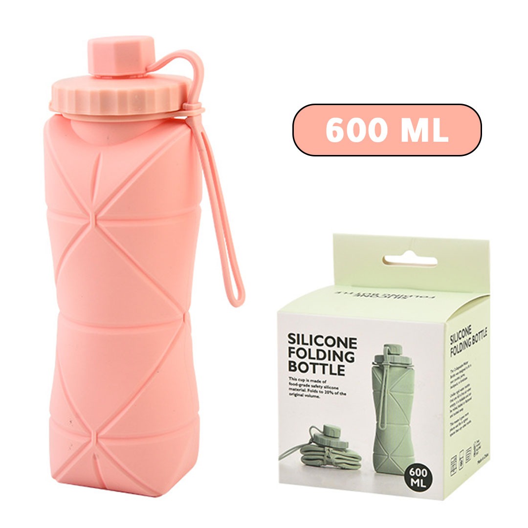 قارورة مياه قابلة للطي