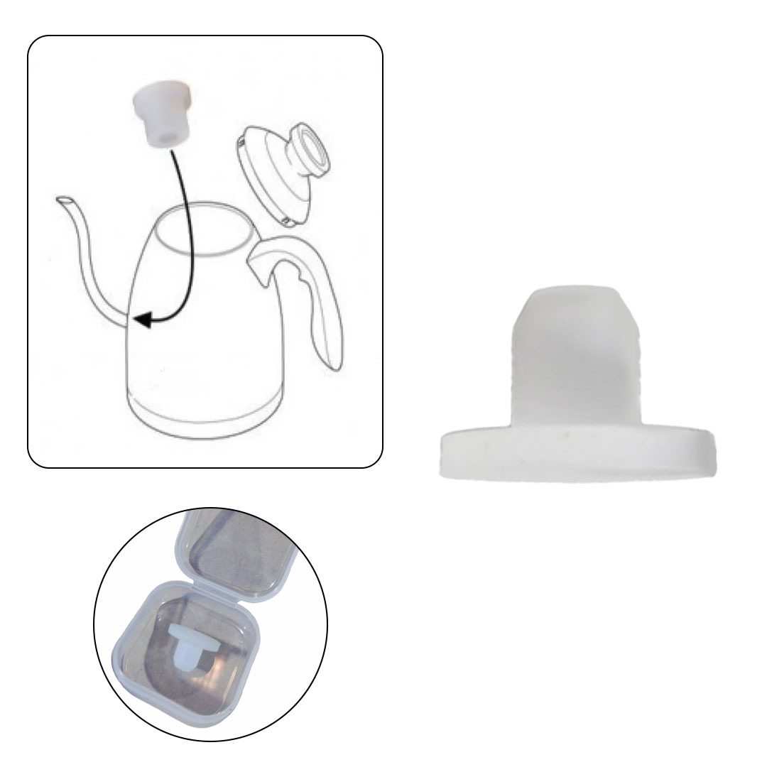 منظم تدفق مقاس صغير مناسب لغلايات ميبرو