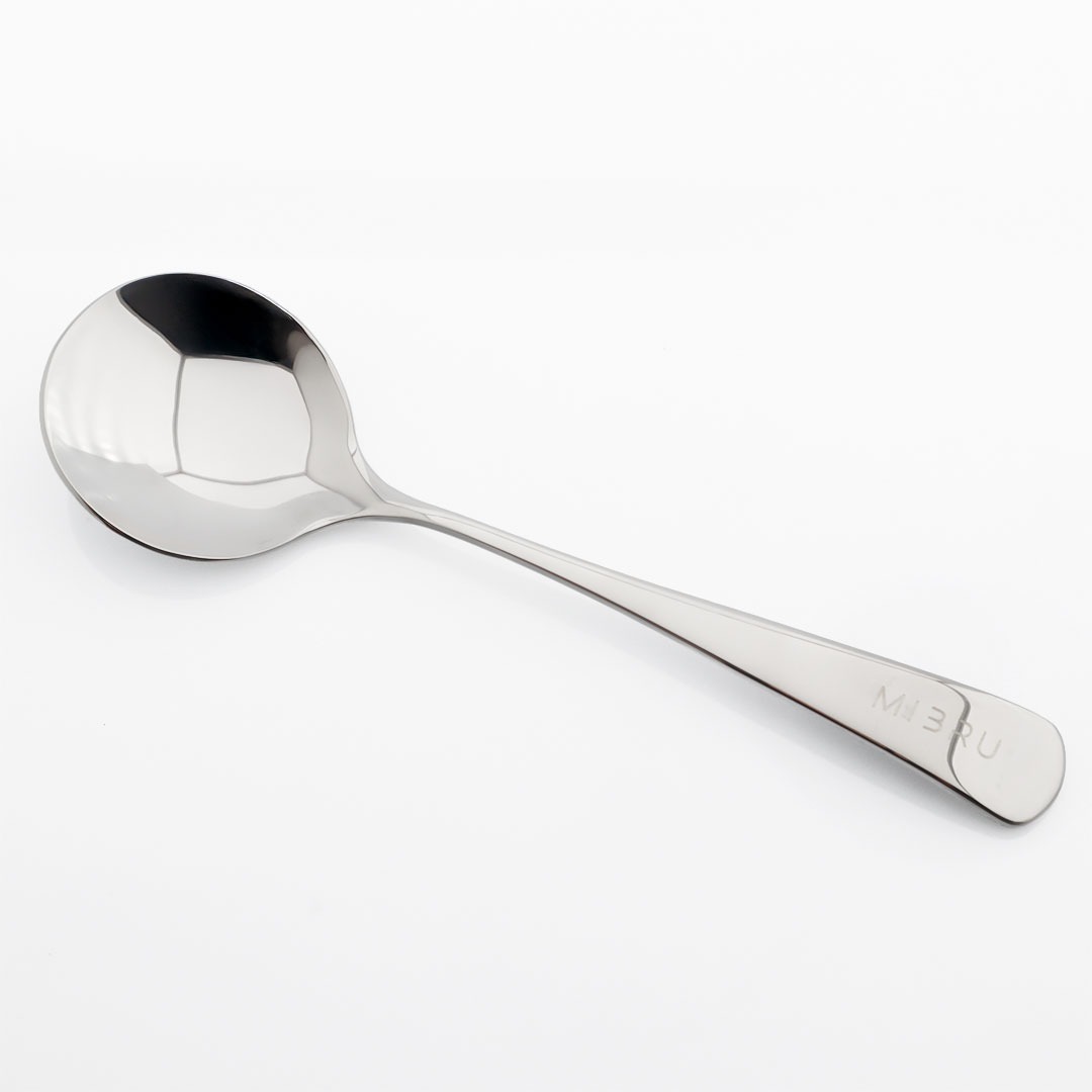 ملعقة كبنق فضي