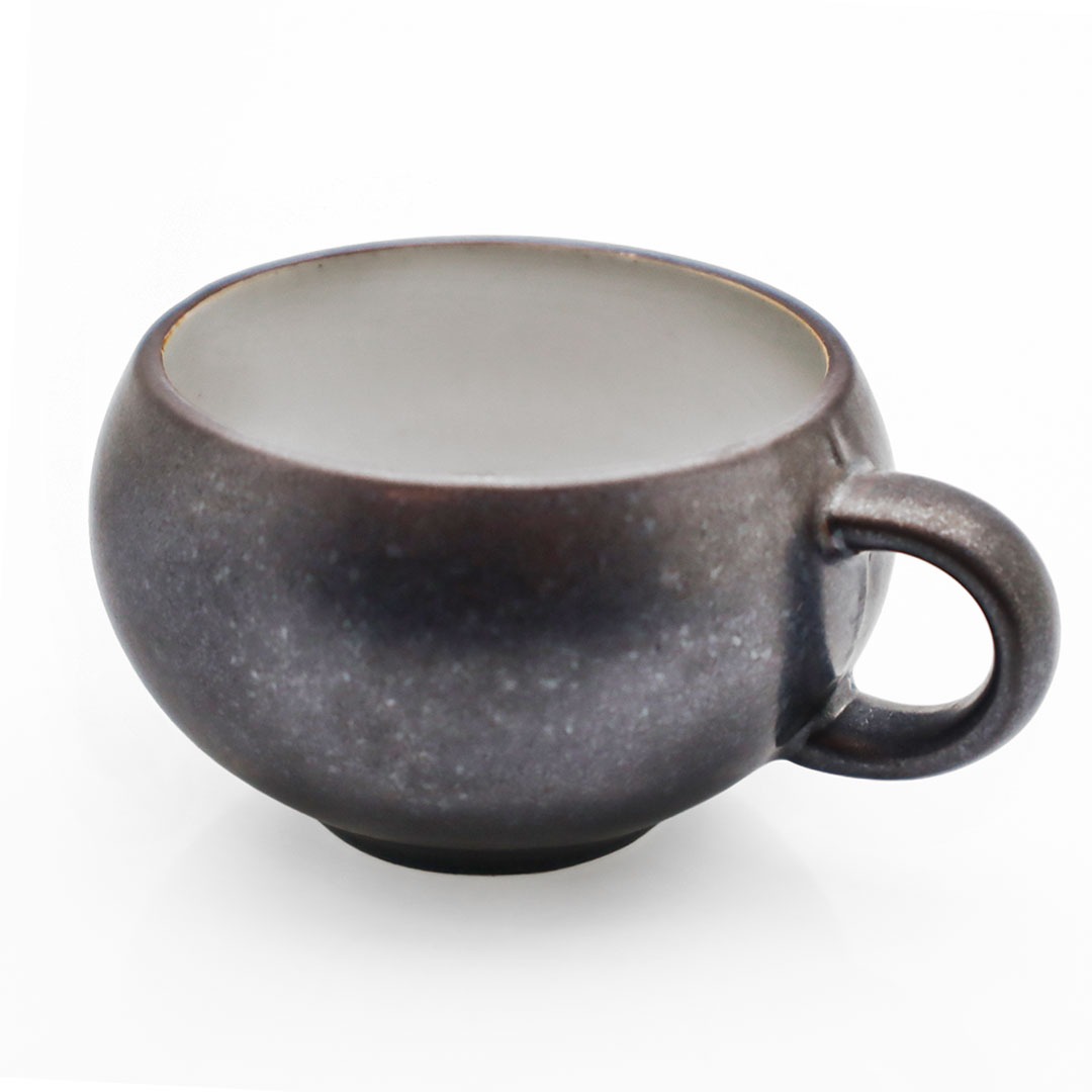 Ceramic coffee cup 5oz K-2130