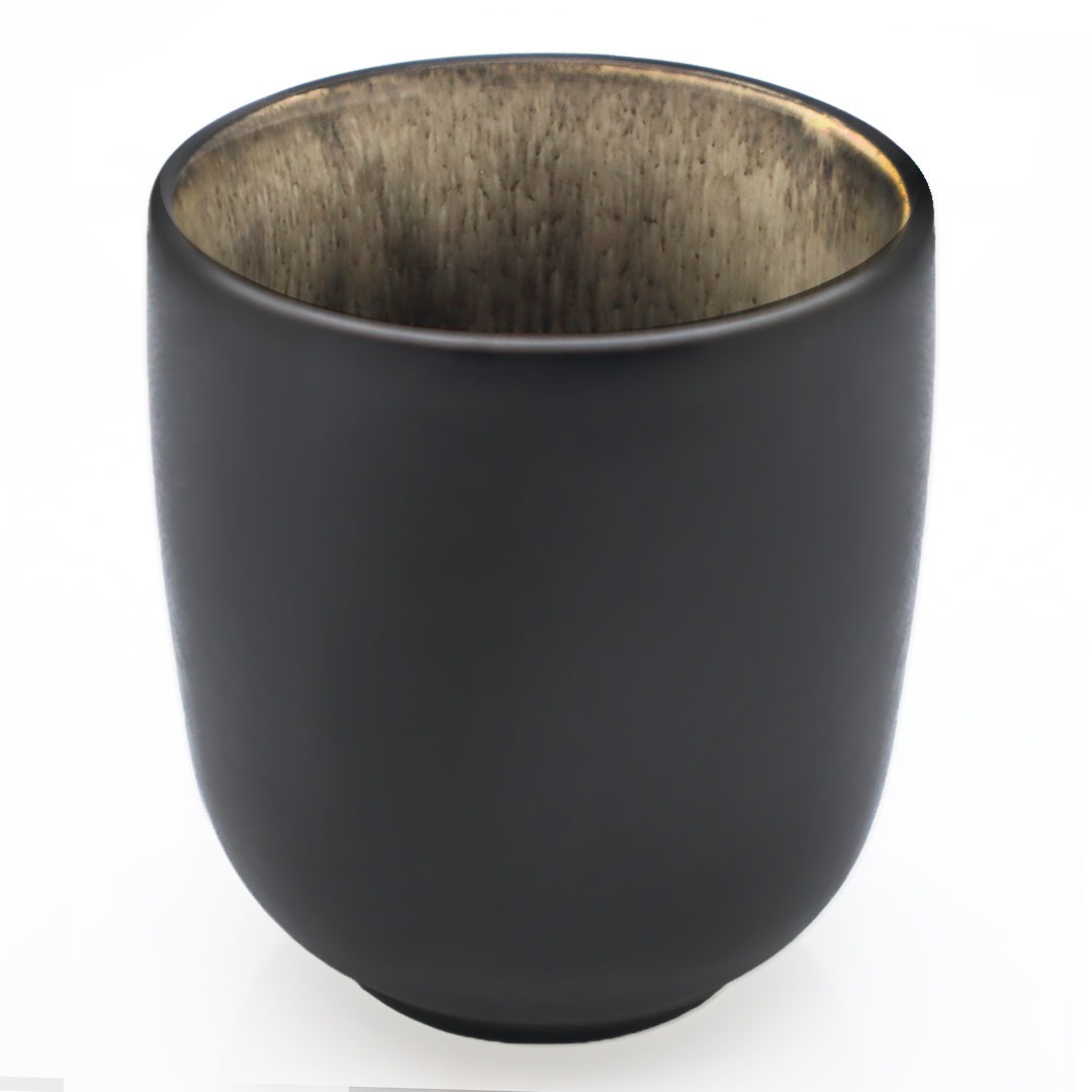 Ceramic coffee cup 8oz K-2127