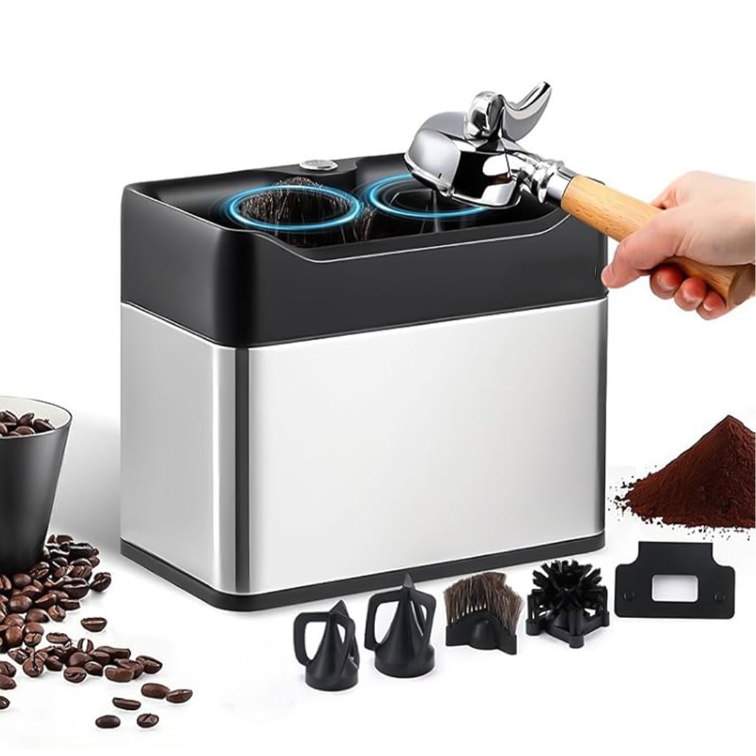 Electric Coffee Portafilter Cleaner of PC512