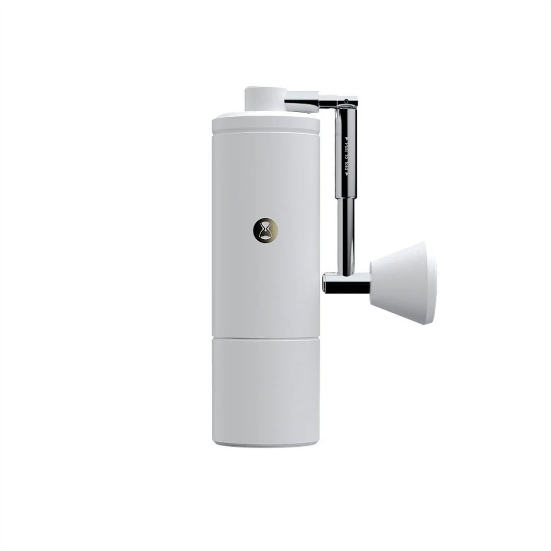 طاحونة تايمور c5 برو لون ابيض ترس 42مم