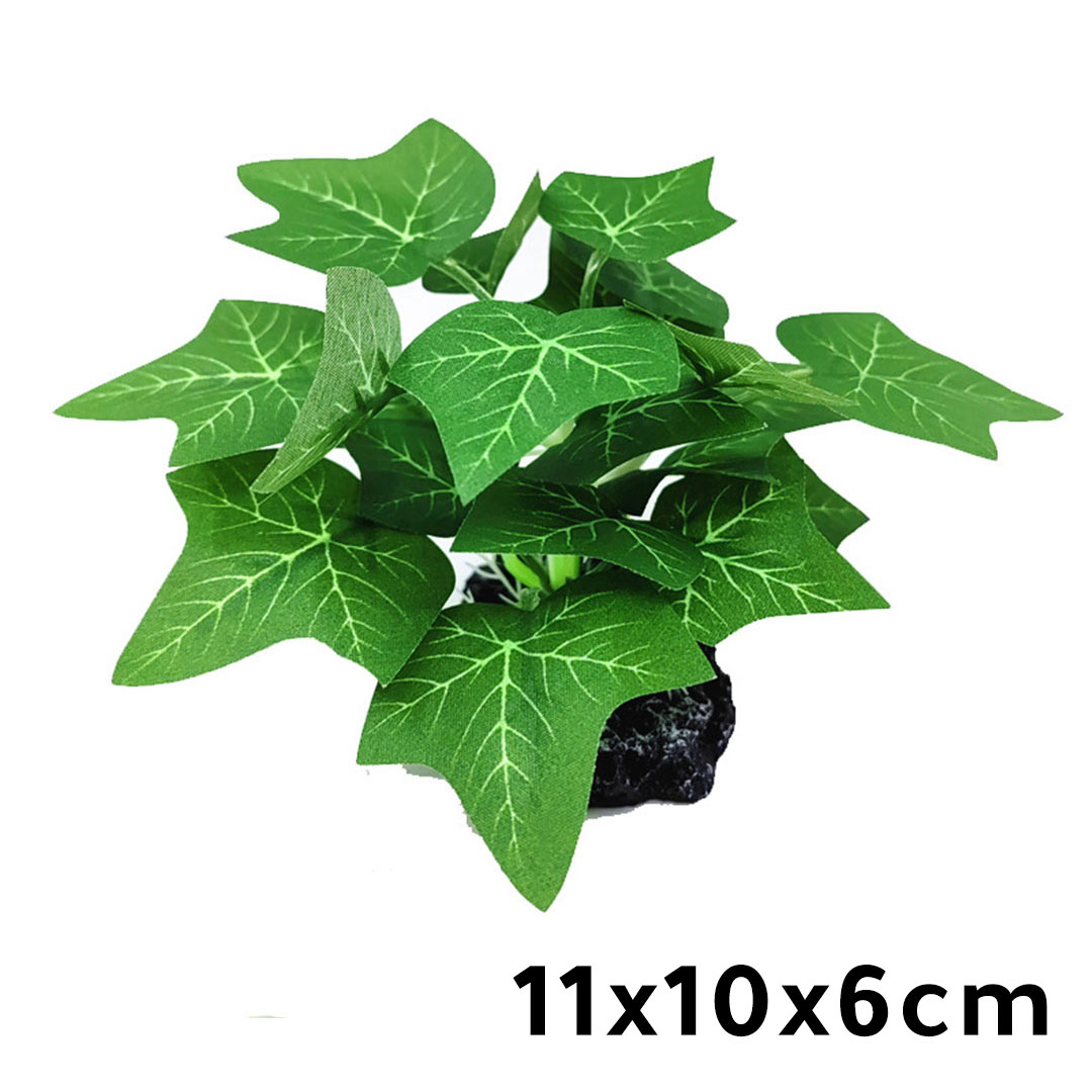 نبات صناعي ديكور حوض سمك زينة K-2053