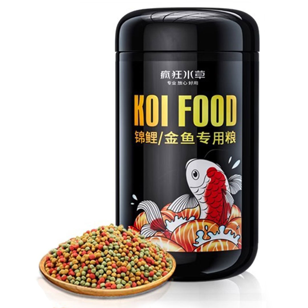 طعام اسماك زينة 1.5mm 250G K-2071