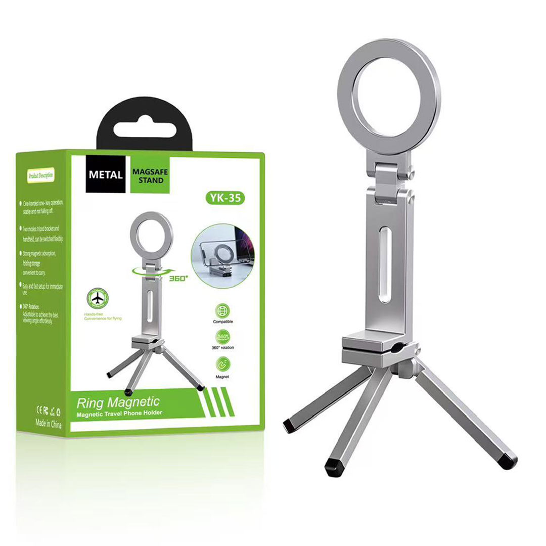 Multifunctional Magnetic Mobile Phone Holder K-2731