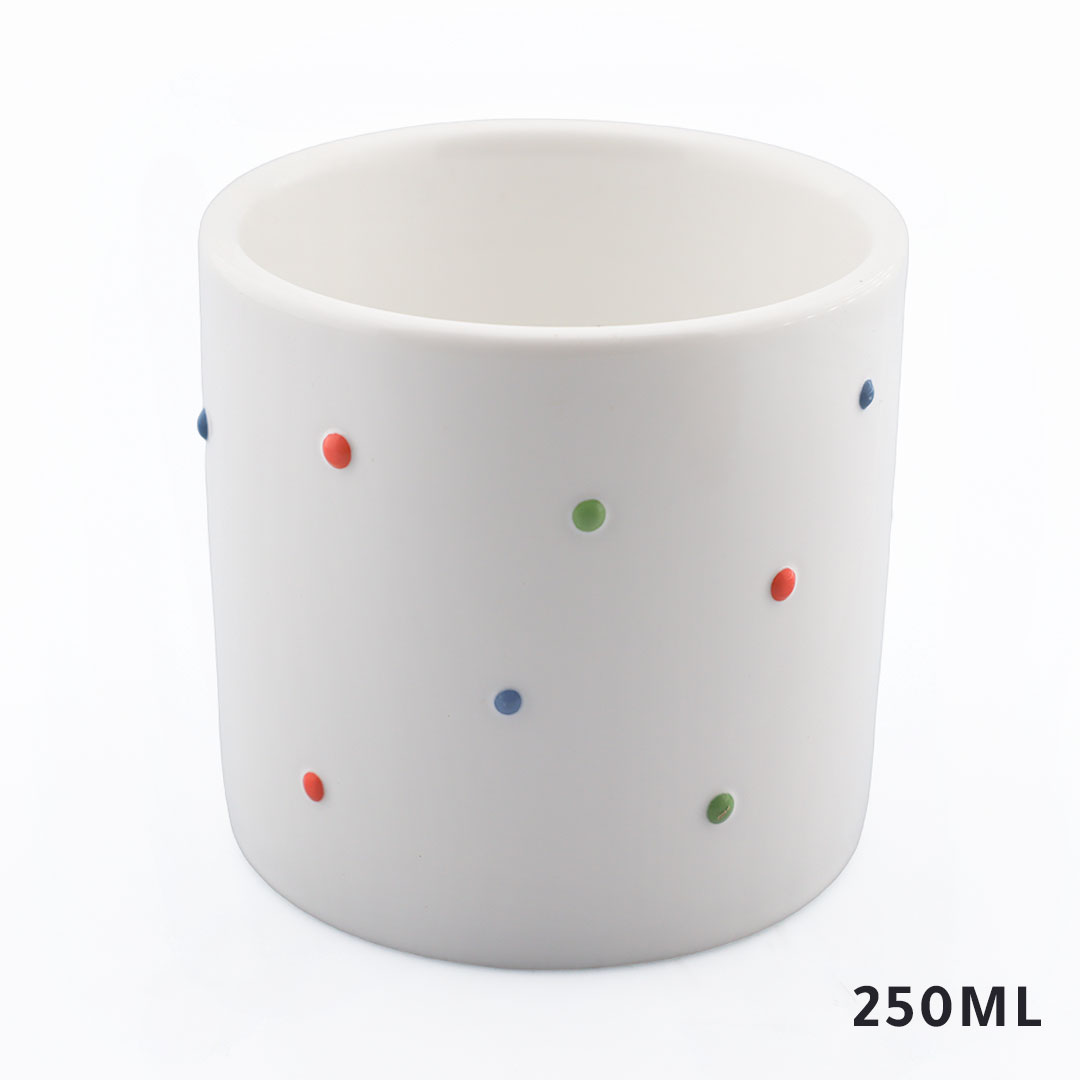 ceramic coffee cup 250ML  K-1405