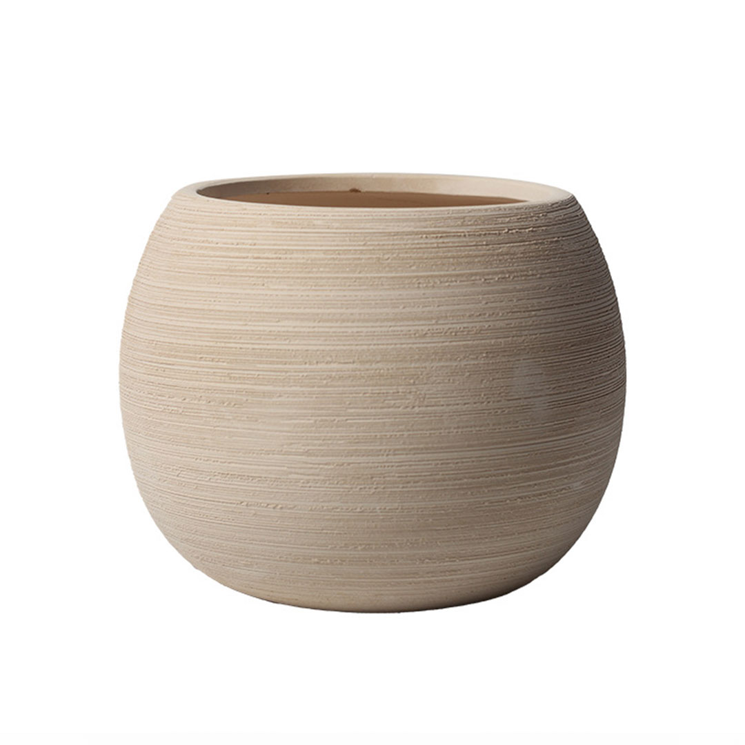 ceramic flower pot K-2064