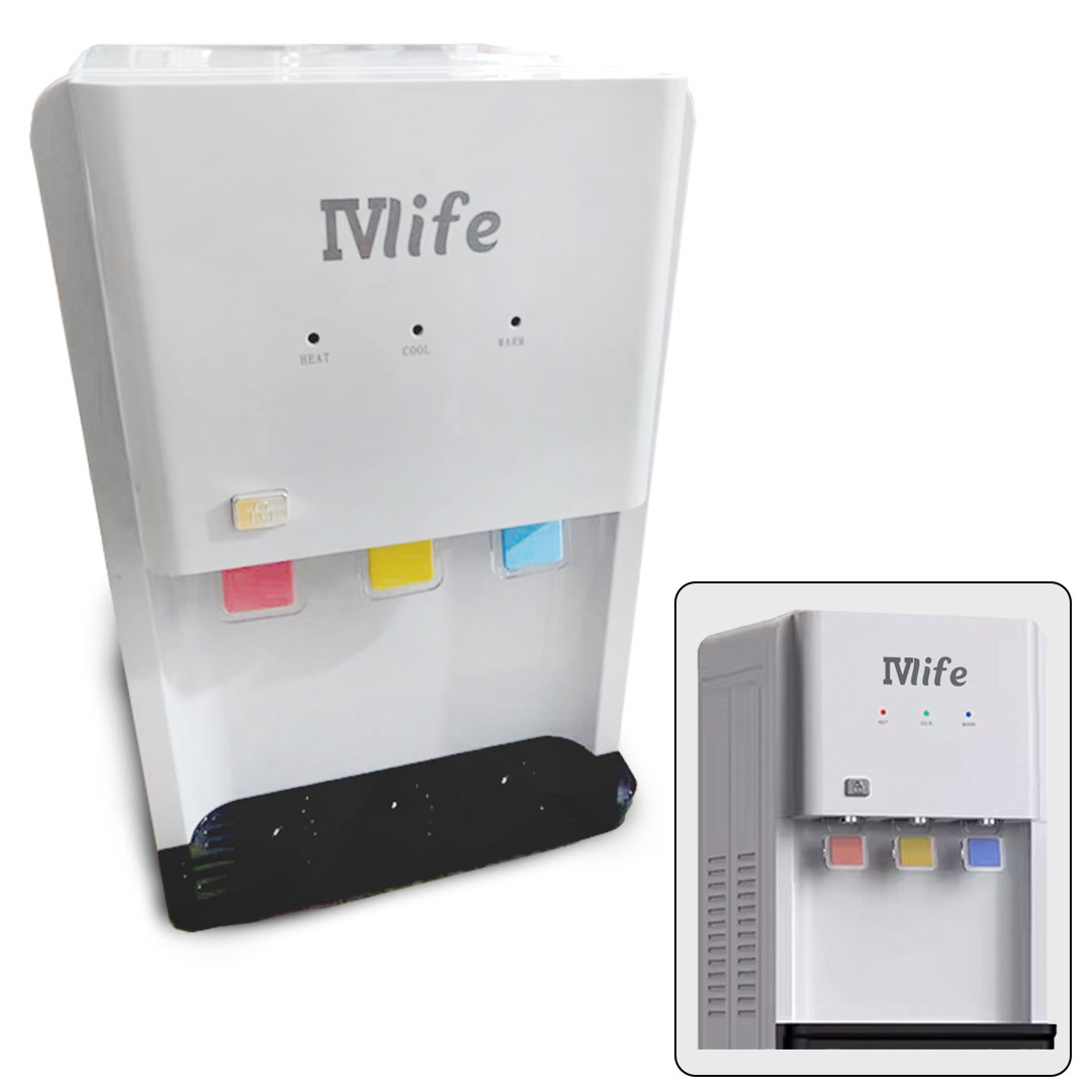 برادة مياه بارد و ساخن بخزان داخلي من فورلايف