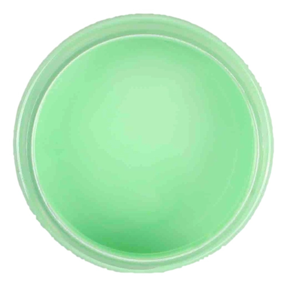 لون متاليك اخضر بيبي 50غ