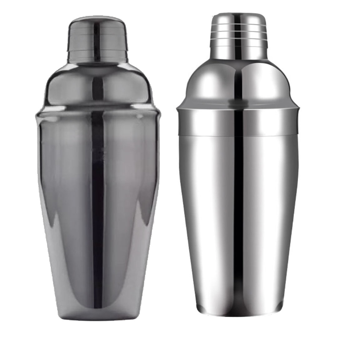  Coffee stanless steel shaker 550ml lmulti-color