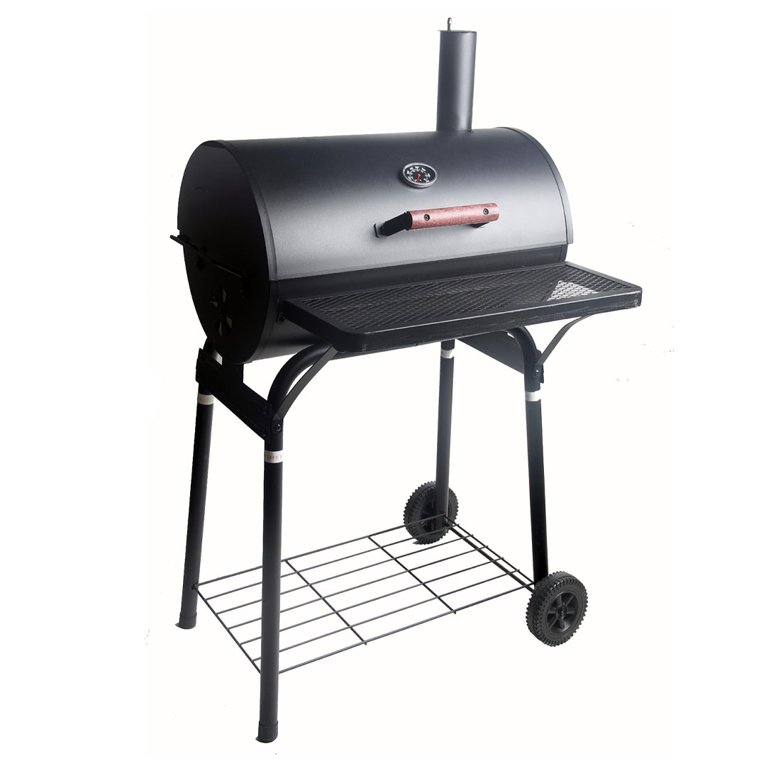 2035A CHARCOAL GRILL WITH TIRES