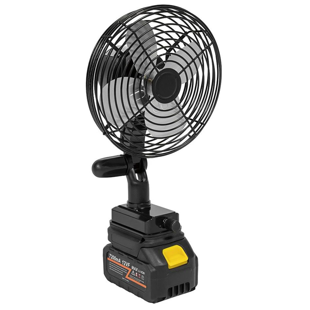 EASY TO MOVE BATTERY OPERATED FAN