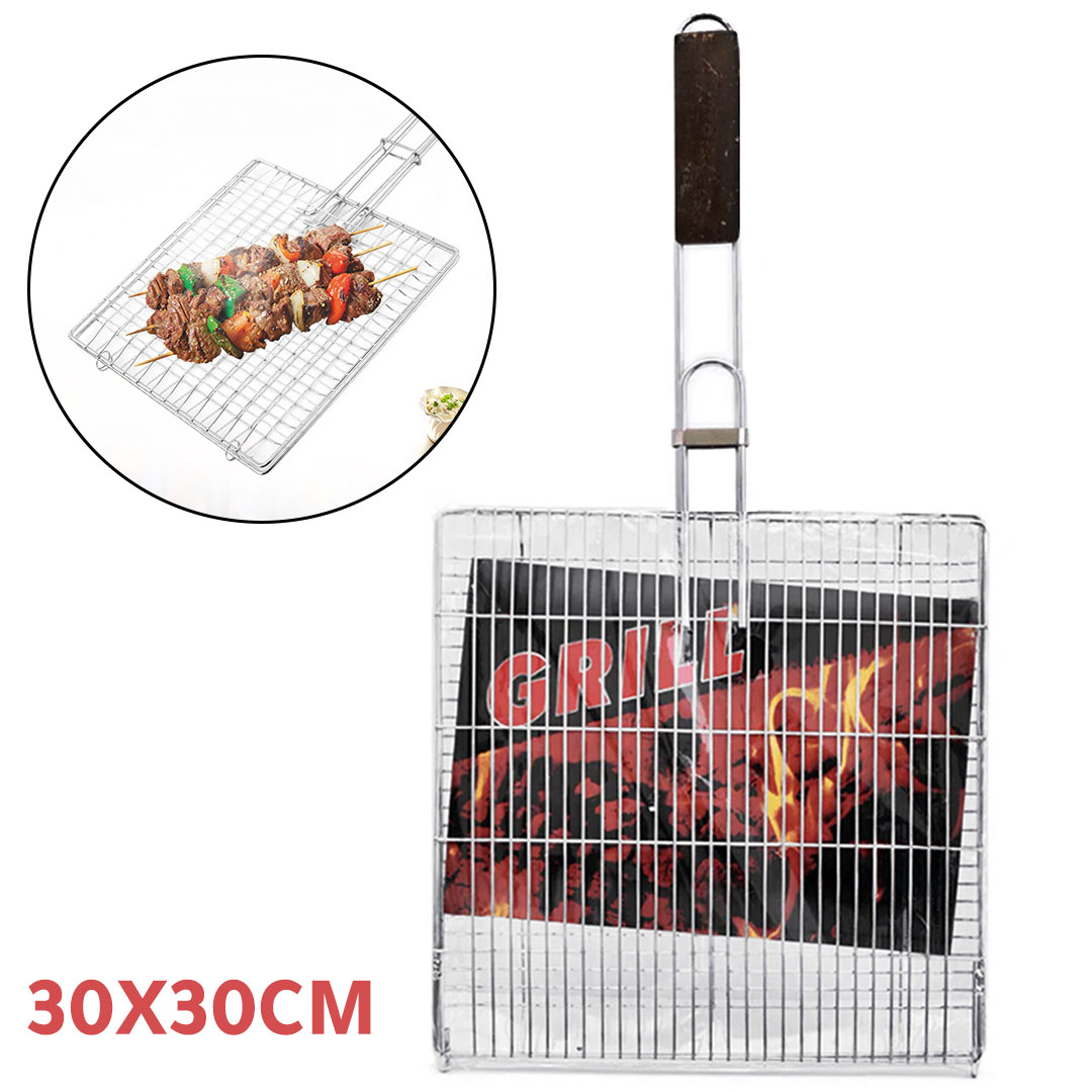 12B GRILL GRILL 30X30CM