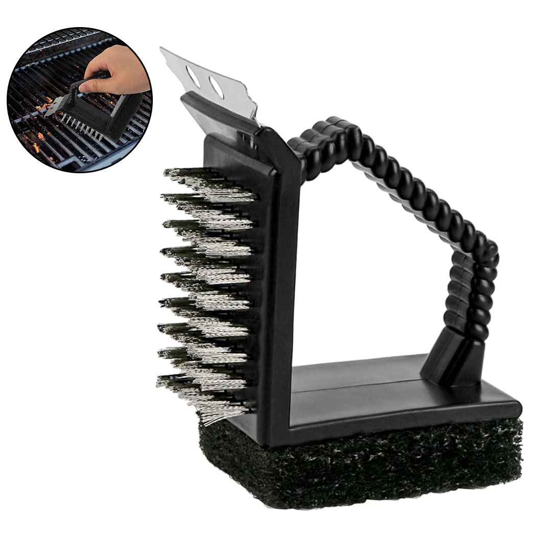 JY-001A Grill Cleaning Brush