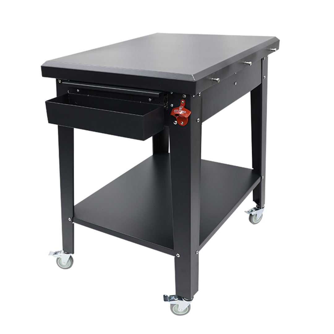 PIZZA OVEN TROLLEY