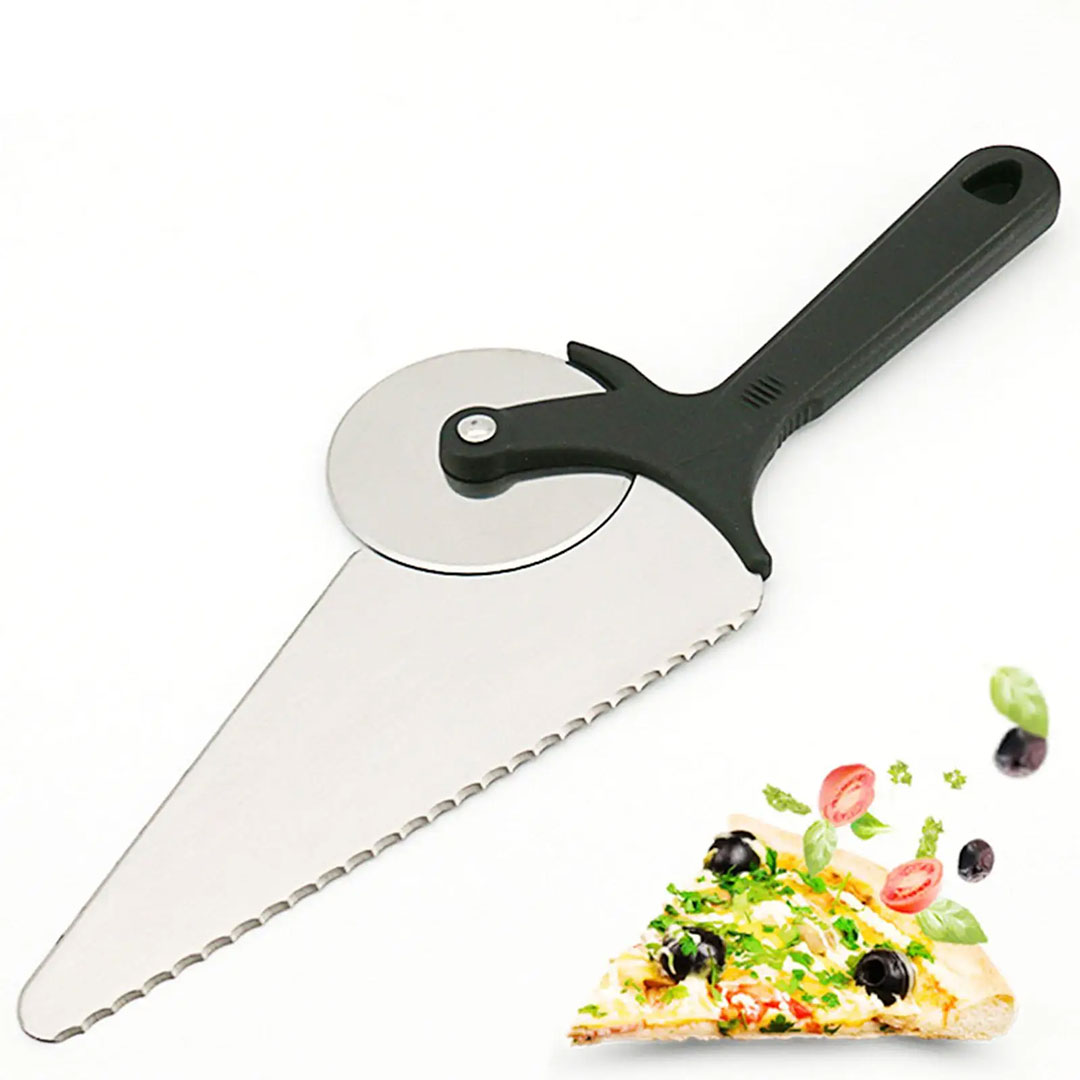 J-3411 Cutter with pizza holder