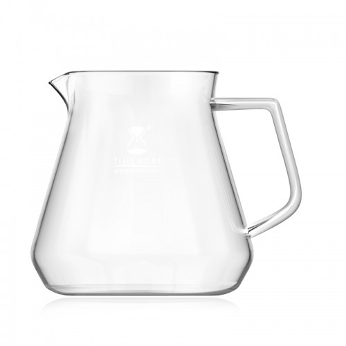 Timemore Coffee Server  Transparent  | 600ml