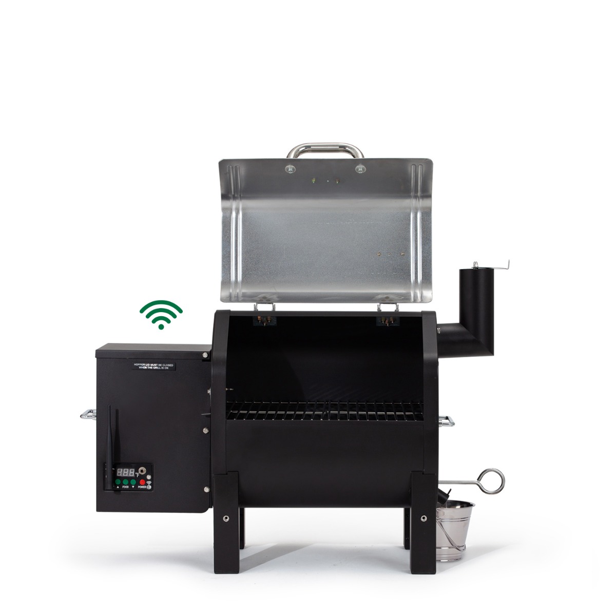 GMG Green Mountain Grill TREK PRIME